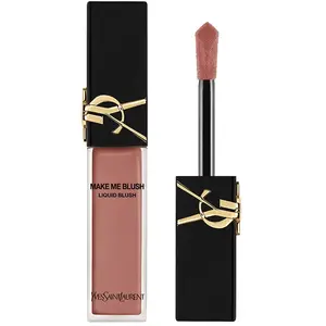 Comparateur de prix : Ysl Yves Saint Laurent Make Me Blush Liquid Blush Blush crème 1000 ml
