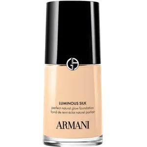 Comparateur de prix : Armani Luminous Silk Foundation - Fond de Teint Eclat Naturel Parfait