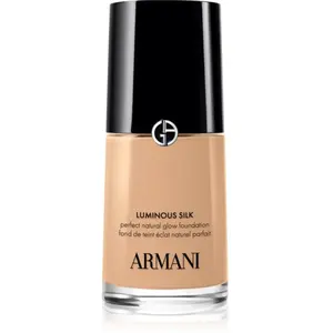 Comparateur de prix : Armani Luminous Silk Foundation - Fond de Teint Eclat Naturel Parfait
