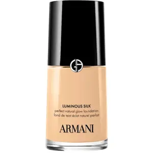 Comparateur de prix : Armani - Luminous Silk Foundation - Fond De Teint Soyeux Lumineux - 4