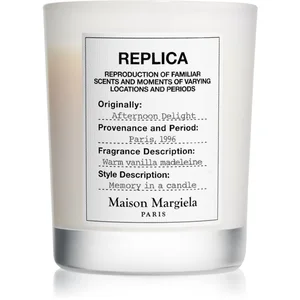 Maison Margiela REPLICA Afternoon Delight bougie parfumée 165 g