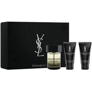 Coffret La Nuit de L'Homme - Eau de Toilette-100ml YVES SAINT LAURENT pas cher