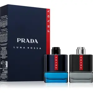 Prada Luna Rossa coffret cadeau pour homme pas cher