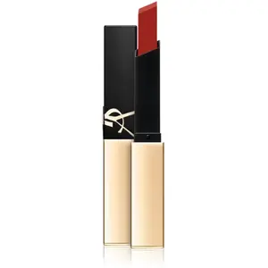 Yves Saint Laurent Rouge Pur Couture The Slim rouge à lèvres fin matif... pas cher