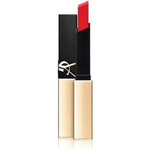 Yves Saint Laurent Rouge Pur Couture The Slim rouge à lèvres fin matif... pas cher