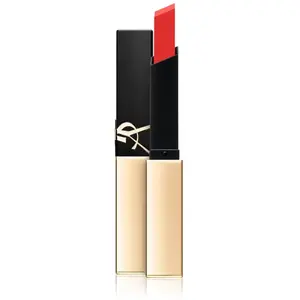 Yves Saint Laurent Rouge Pur Couture The Slim rouge à lèvres fin matif... pas cher