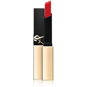 Yves Saint Laurent Rouge Pur Couture The Slim rouge à lèvres fin matif... pas cher