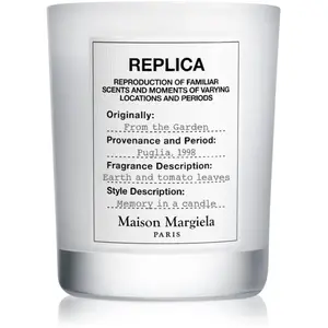 Comparateur de prix : Maison Margiela REPLICA From the Garden Candle 165g
