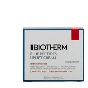 Comparateur de prix : Biotherm Blue Peptides Uplift Day Crème de Jour Anti-Âge Raffermissante 50ml