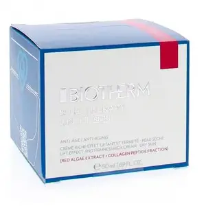 Comparateur de prix : Biotherm - Blue Peptides Anti-âge et fermeté Crème de jour 50 ml unisex