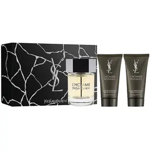 Coffret L'Homme - Eau de Toilette-100ml YVES SAINT LAURENT pas cher