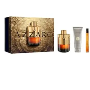 Azzaro Forever Wanted Absolu Coffret cadeau pour homme pas cher
