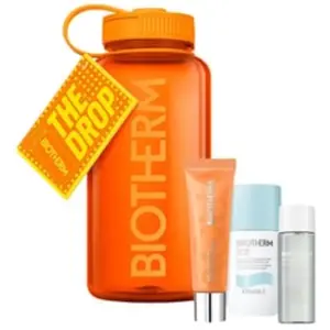 BIOTHERM Aquasource Vitamin Glow Drop 30 ml Set Coffret soin corps 1 art. pas cher