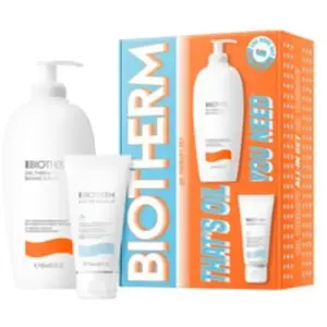 BIOTHERM Oil Therapy Set Coffret soin corps 1 art. pas cher
