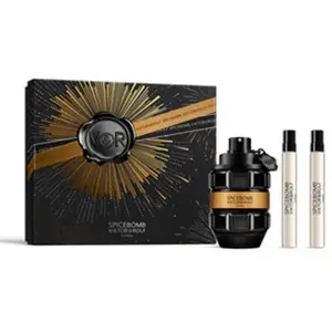 Viktor&rolf Viktor & Rolf Spicebomb Extreme Coffret cadeau pour homme pas cher