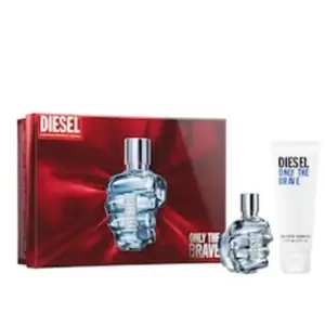 Diesel Only The Brave Eau de Toilette pour homme pas cher