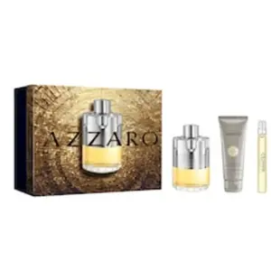 Azzaro Wanted Coffret cadeau pour homme pas cher