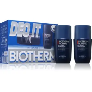 Biotherm Homme Day Control Duo Set Coffret soin corps 1 art. pas cher