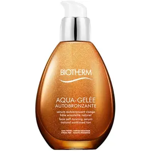 Biotherm Aqua-gelée Autobronzante - Sérum auto-bronzant pour le visage  pas cher