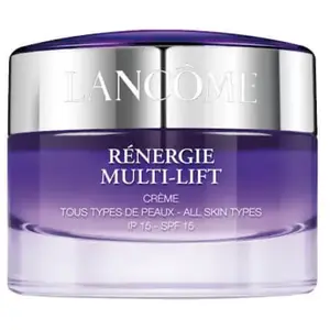 Comparateur de prix : Lancôme Rénergie Multi-Lift Crème Liftante Redéfinissante SPF15 50 ml