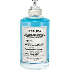 Comparateur de prix : Maison Margiela Replica Sailing Day Eau de Toilette - 100ml