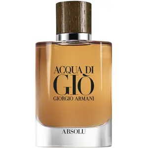 Giorgio Armani - Acqua Di Giò Absolu Eau De Parfum Vaporisateur 75ml pas cher