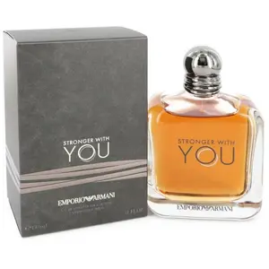 Comparateur de prix : Armani Stronger With You limited edition eau de toilette vaporisateur 150 ml