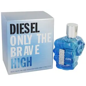 Only The Brave High - Diesel Eau De Toilette Spray 75 ml pas cher