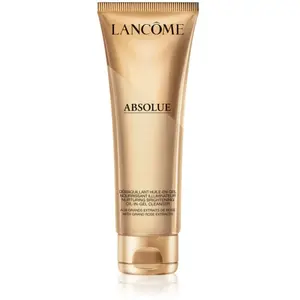 Lancôme - Absolue - Démaquillant Huile-en-gel Nourrissant Illuminateur... pas cher