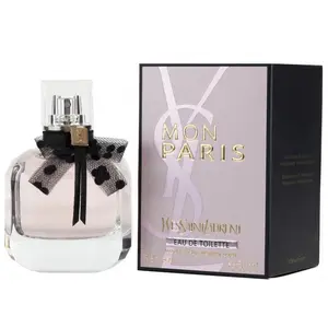 Mon Paris - Yves Saint Laurent Eau De Toilette Spray 50 ML pas cher