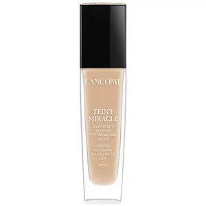 Comparateur de prix : Lancôme - Teint Miracle Fond de teint 30 ml Marron clair unisex