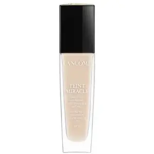 Comparateur de prix : Lancôme - Teint Miracle Fond De Teint Hydratant 010 Beige Porcelaine