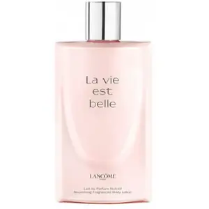 Comparateur de prix : La vie est belle - Lait de Parfum Nutritif-200ml LANCÔME