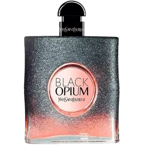 Yves Saint Laurent Black Opium Floral Shock eau de parfum vaporisateur 90 ml pas cher