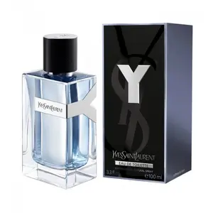 Y - Yves Saint Laurent Eau De Toilette Spray 100 ml pas cher