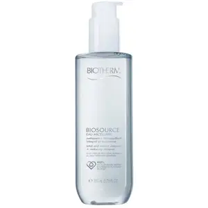 Comparateur de prix : Biotherm Biosource Nettoyant Démaquillant Eau Micellaire - Tout Type De Peau 