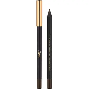 Dessin du Regard - Crayon Waterproof - YVES SAINT LAURENT pas cher