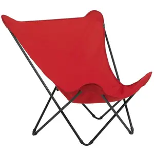 Fauteuil papillon grande largeur - Pop Up XL - Airlon Lafuma Mobilier pas cher