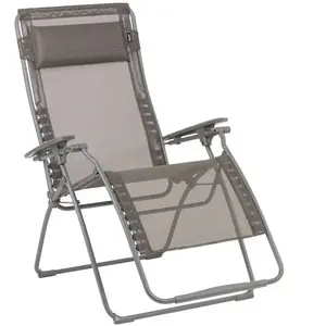 Lafuma Mobilier - Fauteuil Relax Zéro Gravité - XL - FUTURA XL pas cher