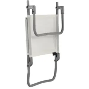 Comparateur de prix : Lafuma Mobilier - Chaise camping pliable - cb - Seigle ii Tube Titane