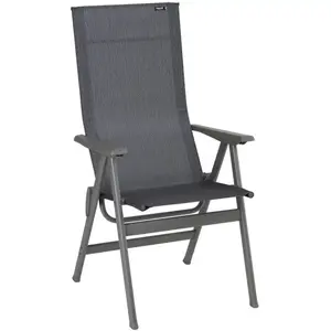 Fauteuil pliant dossier haut - Zen-it - Batyline® Duo Lafuma Mobilier pas cher
