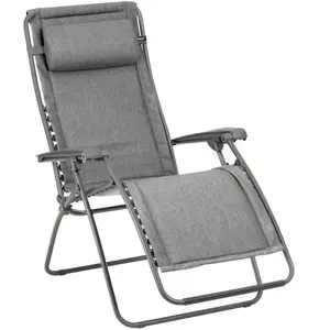 Lafuma Fauteuil Relax matelassé Zéro Gravité - RSX Clip pas cher