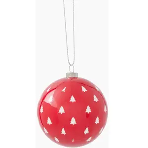 MONOPRIX Boule en papier décors de noelVendu parmonoprix