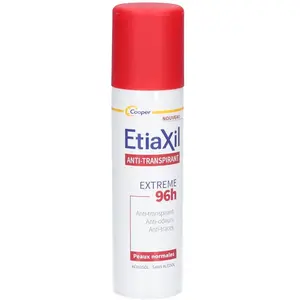 Etiaxil Anti-transpirant Aérosol Extrême 96h 150 ml