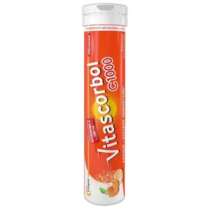 Comparateur de prix : VITASCORBOL C 1000 à croquer x20 comprimés