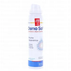 Cooper OSMO SOFT - Coups de soleil - Brume réparatrice - Dès 3 ans - Aérosol - 75ml