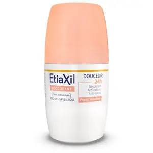 COOPER Etiaxil Déodorant Douceur 24h Sans Sels d'Aluminium Roll-On 50ml