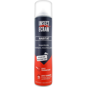 Insect Ecran Habitat Insecticide Aérosol 300mlVendu pardocmorris