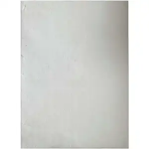 Tapis 160x230 cm RABBIT coloris blanc pas cher