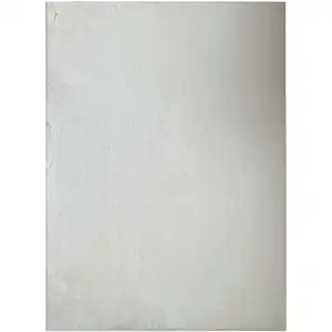 Tapis 120x170 cm RABBIT coloris blanc pas cher